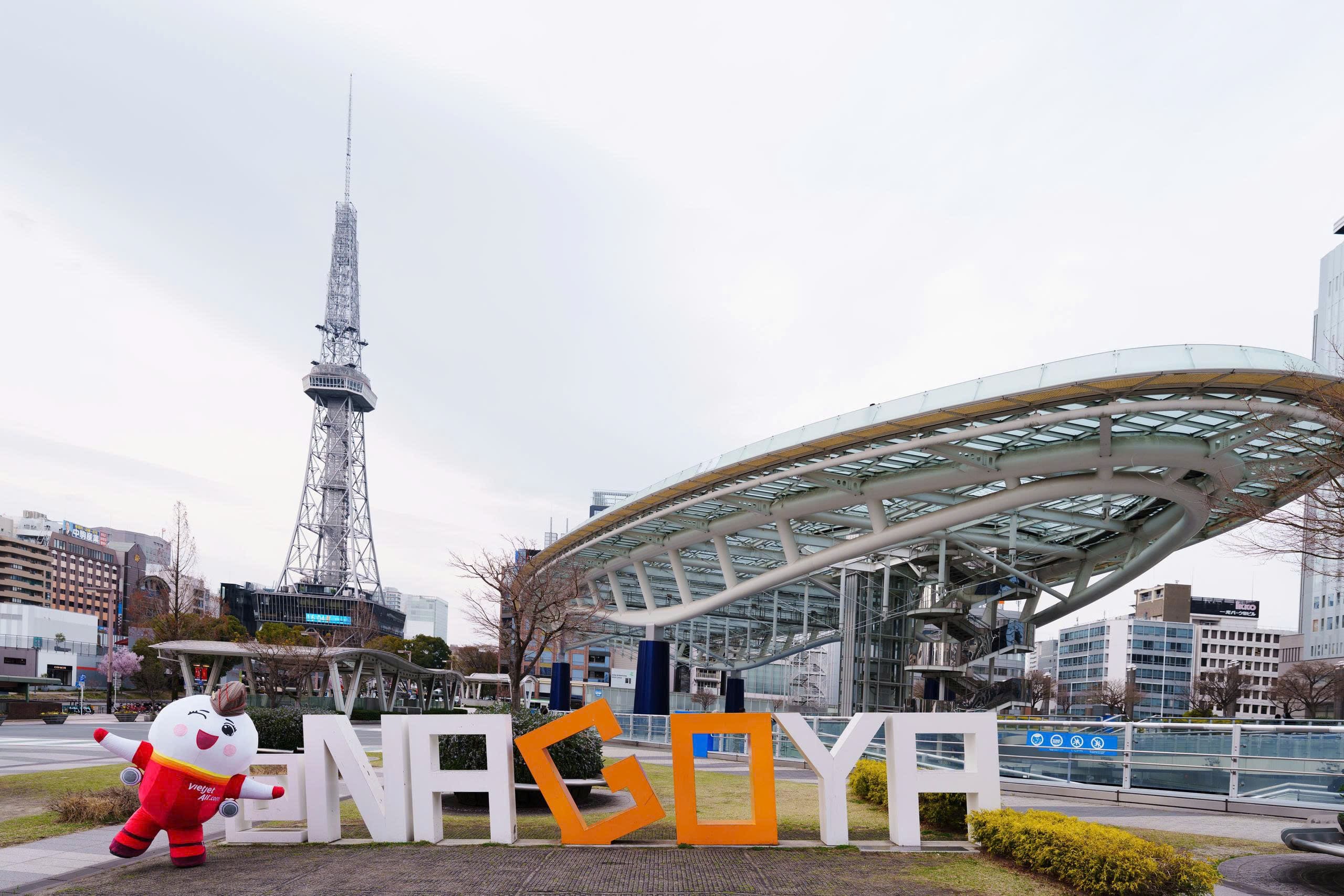 Cùng Vietjet hòa mình vào sắc màu văn hóa Việt Nam tại Nagoya