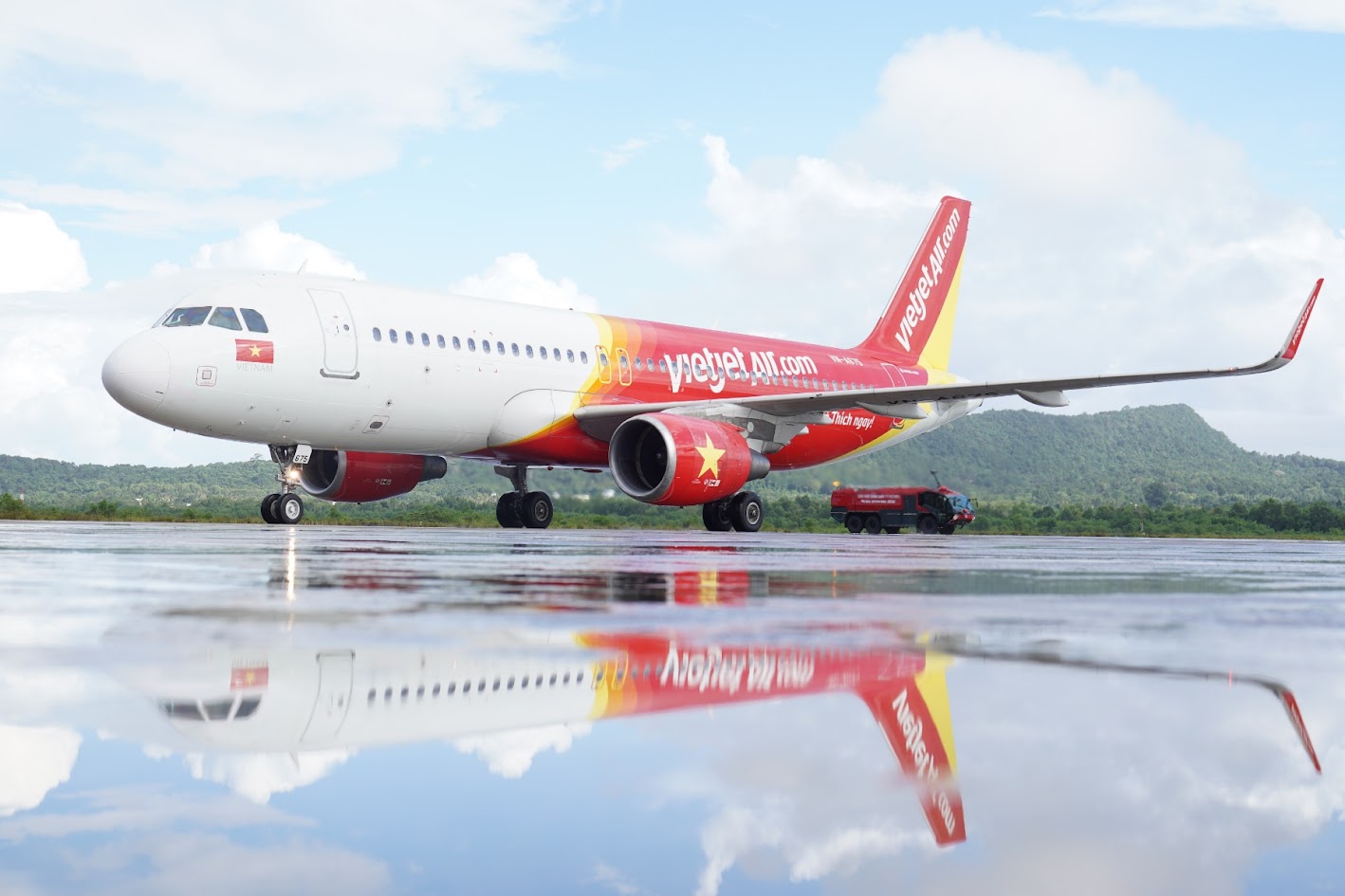 Image hình ảnh hình ảnh hình ảnh hình ảnh Đào Minh Vương - Phu Quoc Airport: Address, Images, and Notes | Vietjet Air