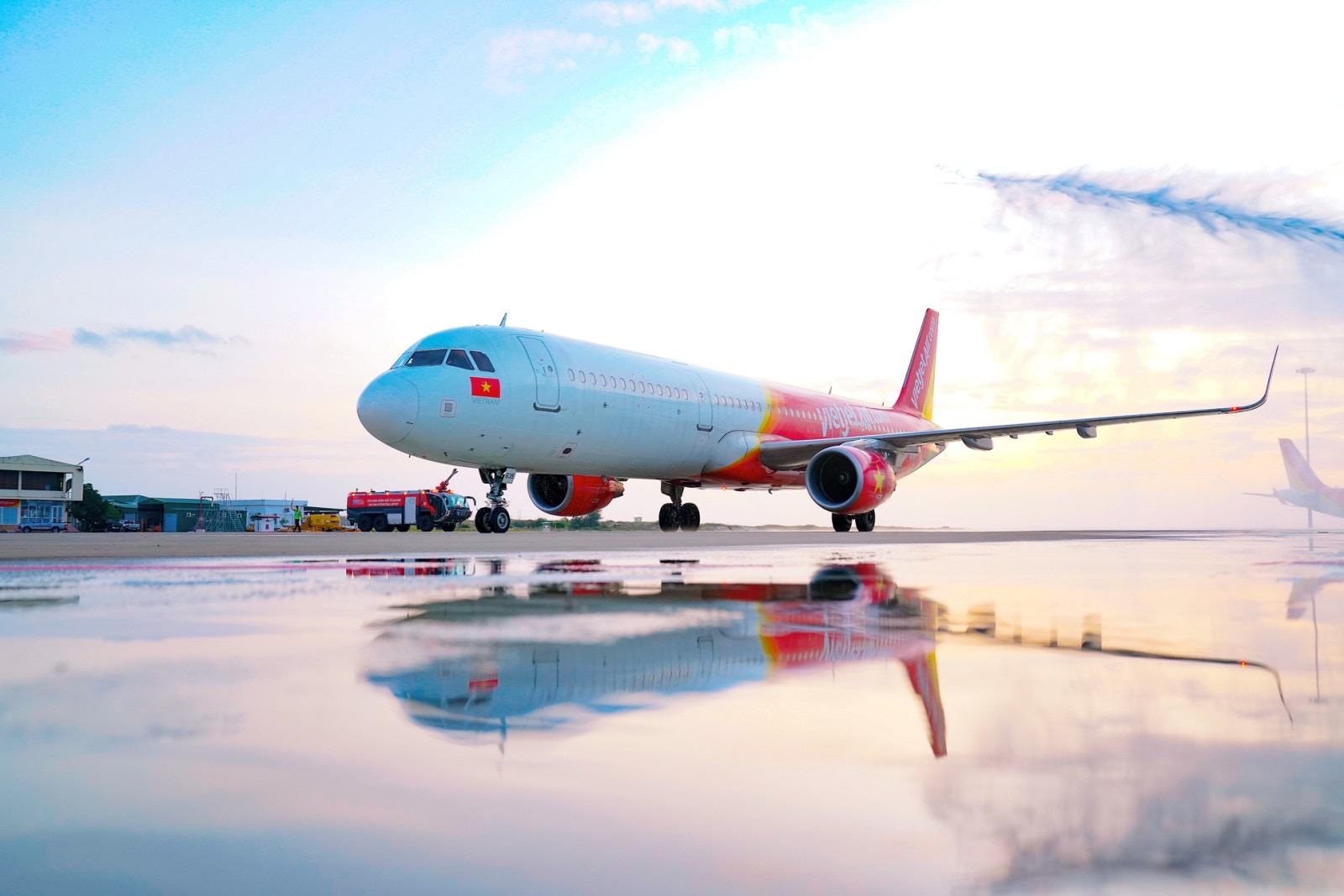 ベトジェットの親会社、9,020 億ドン（約 49 億円）の利益を計上、 国際サービスの拡大と観光・投資促進で先駆け的な存在に