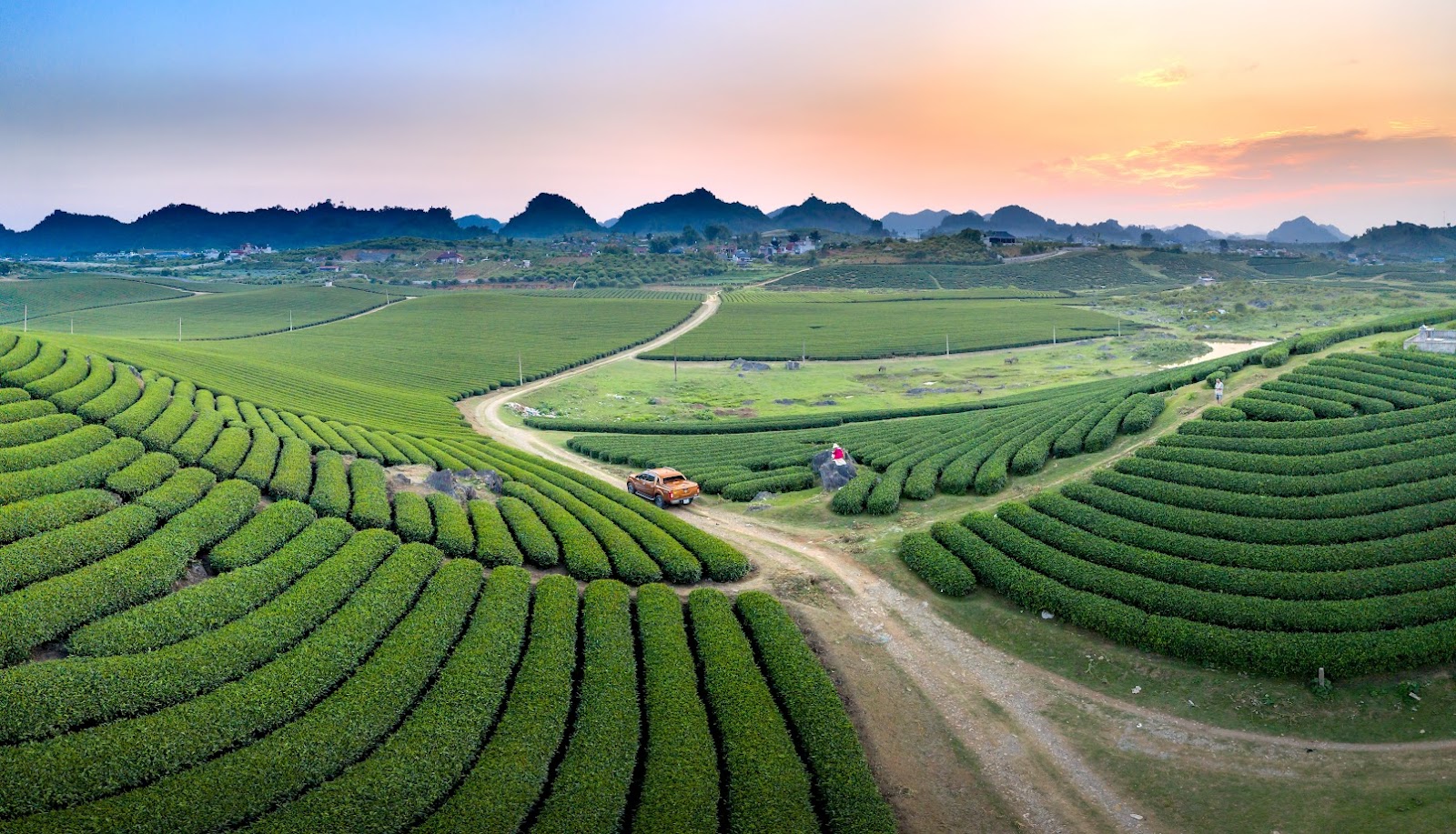 du lịch mộc châu chữa lành
