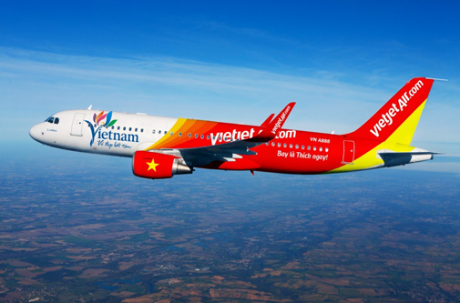 VietJetAir to become first Vietnamese airline with Sharklet