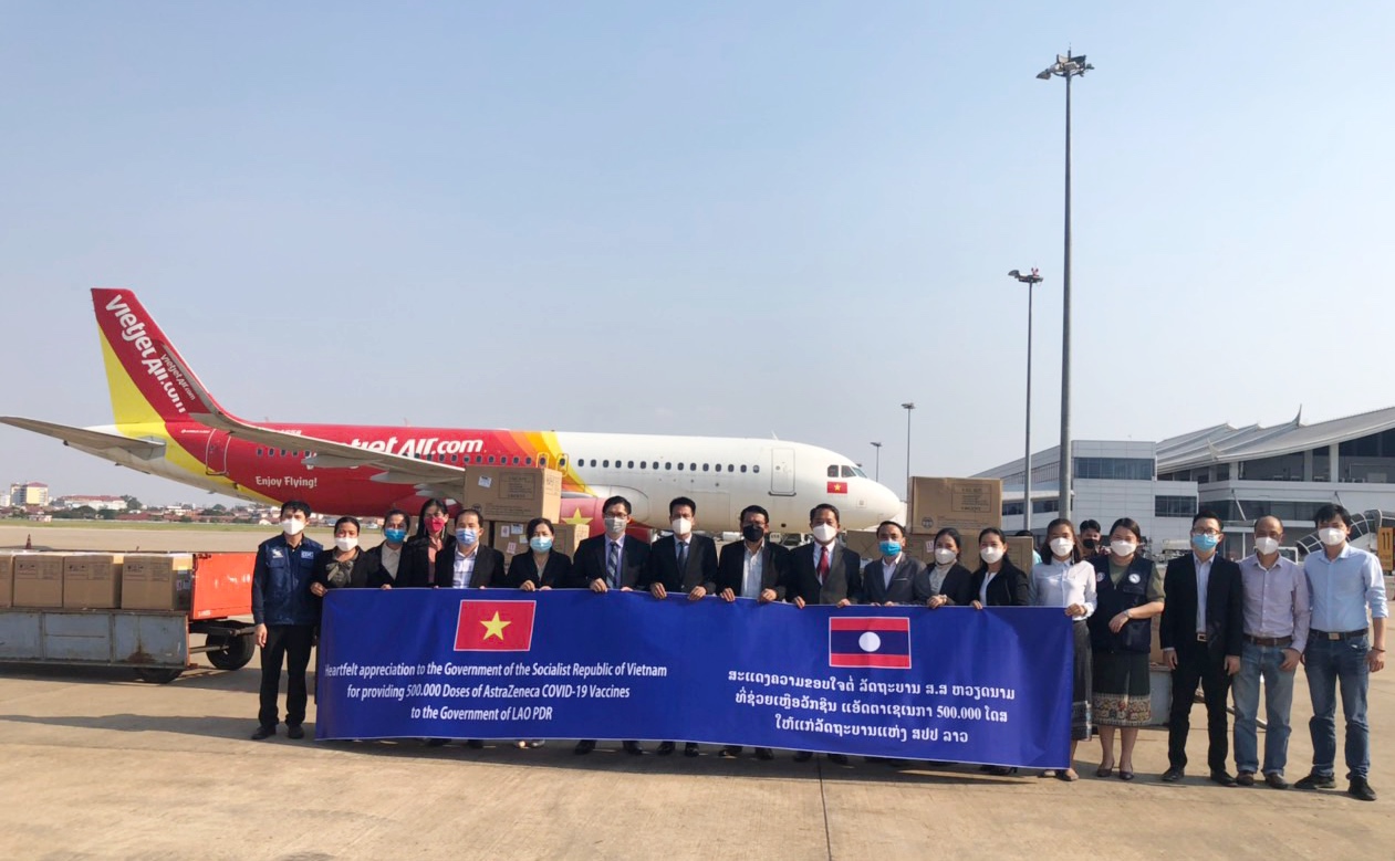 top banner