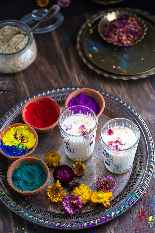 Sữa chua Lassi