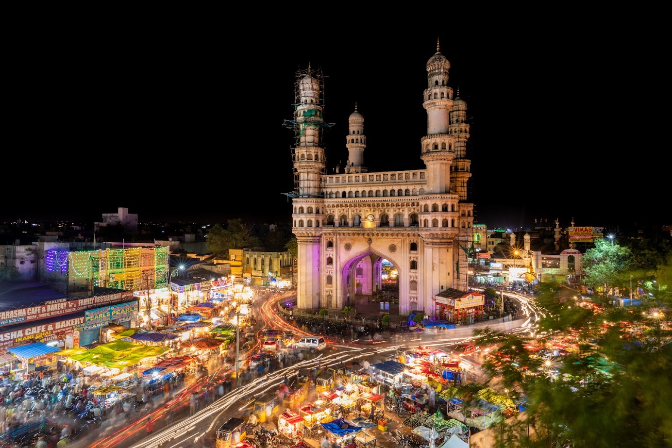 hyderabad ấn độ