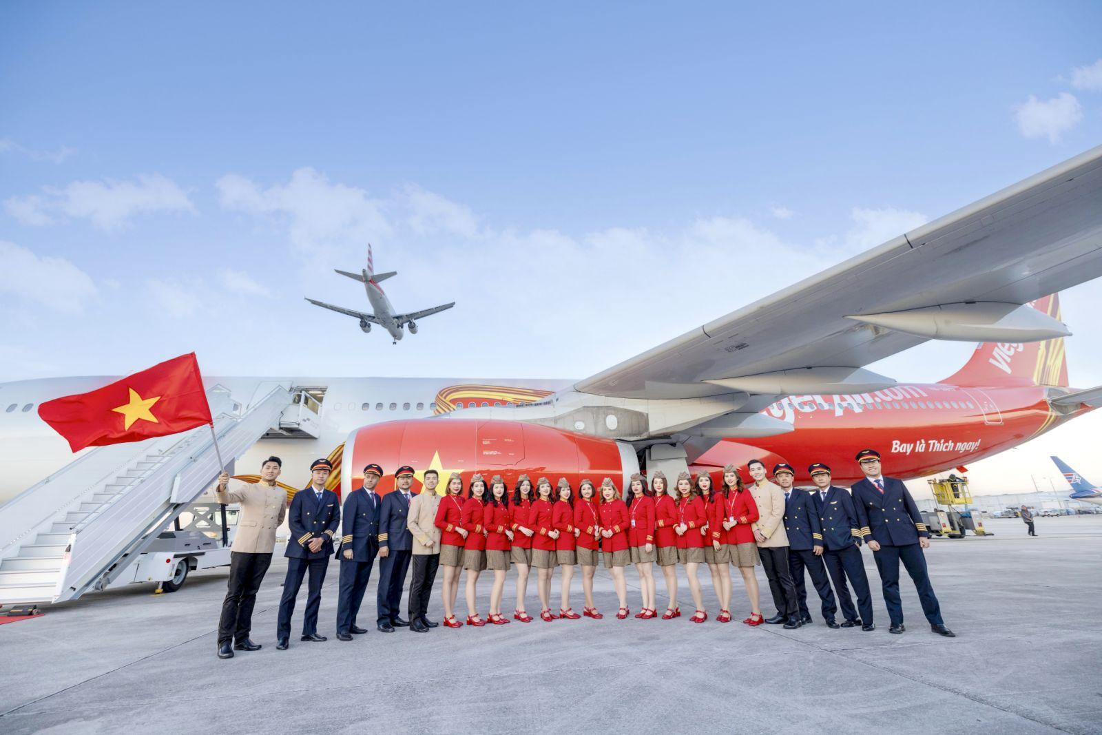 航空機・ヘリコプター Vietjet Air A320 NEO Sharklet 1/200 Vietjet Receives One More New Sharklet A320 | Vietjet Air