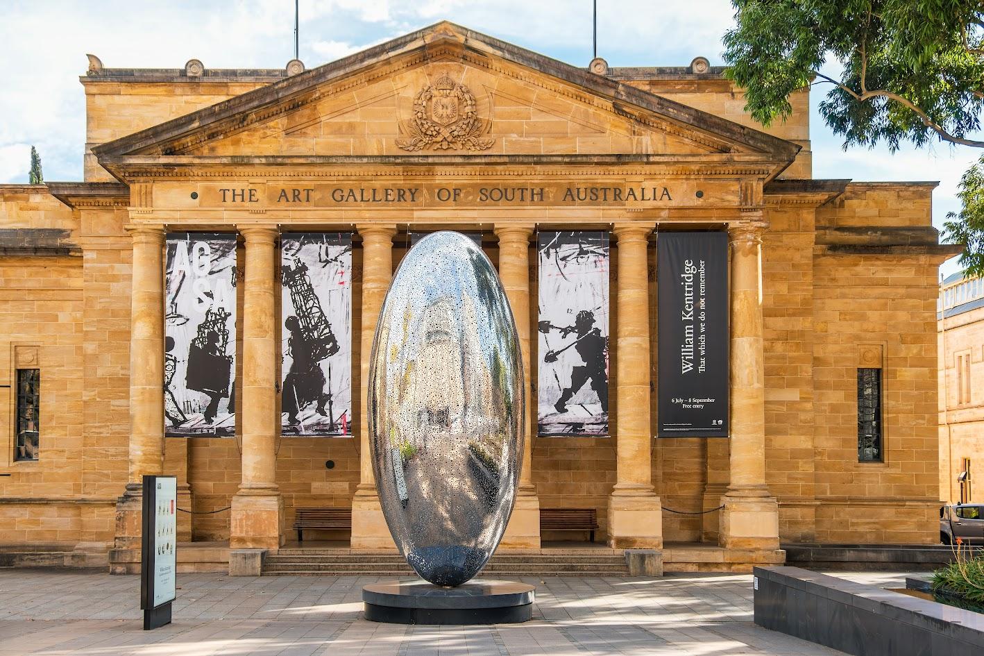 South Australian Museum Adelaide