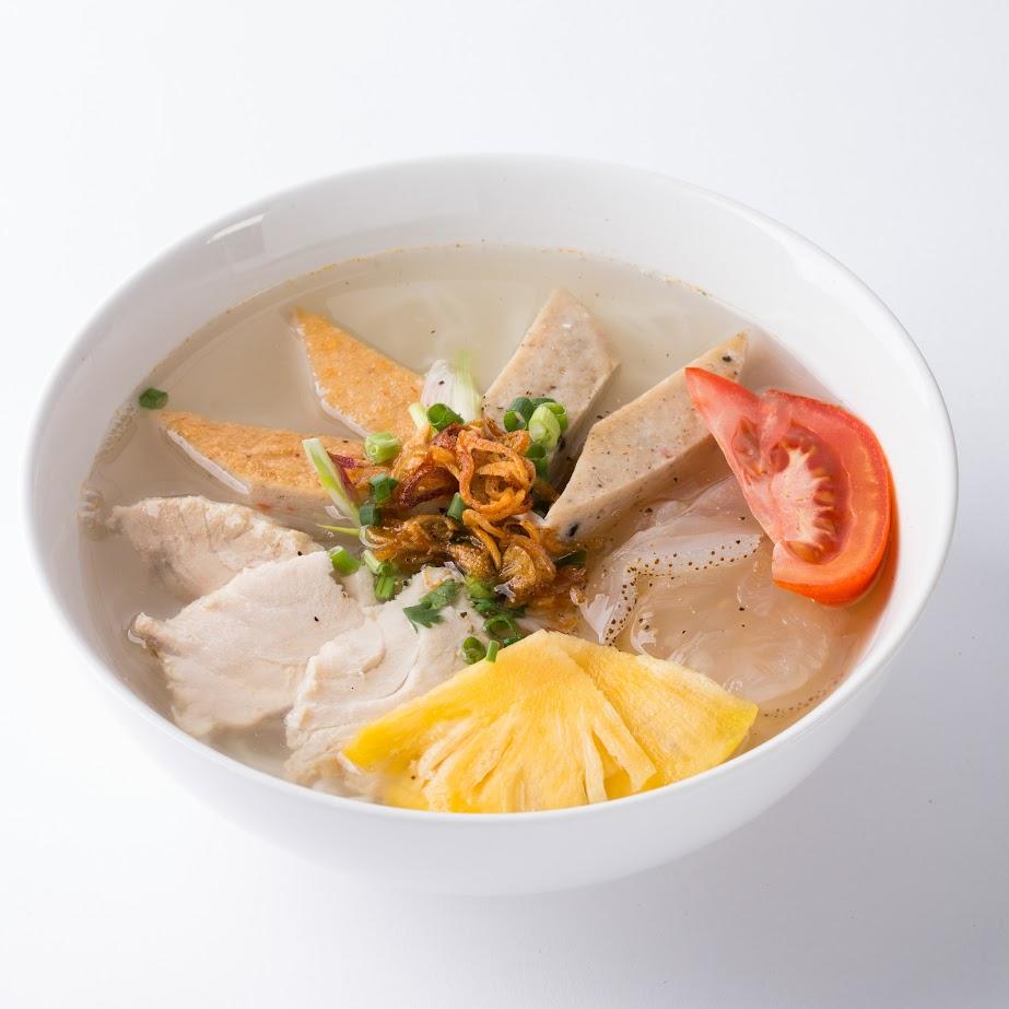 Fish Cake Vermicelli