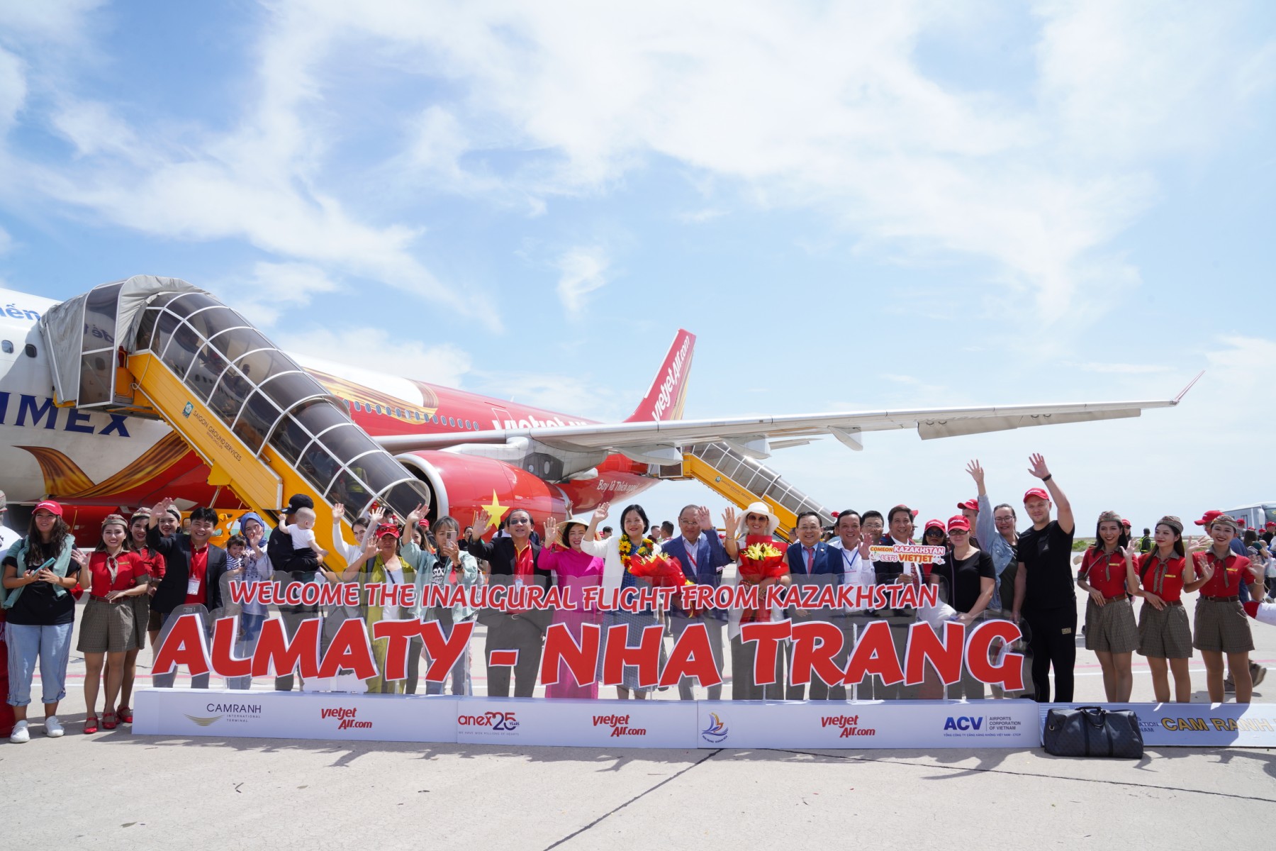 top banner