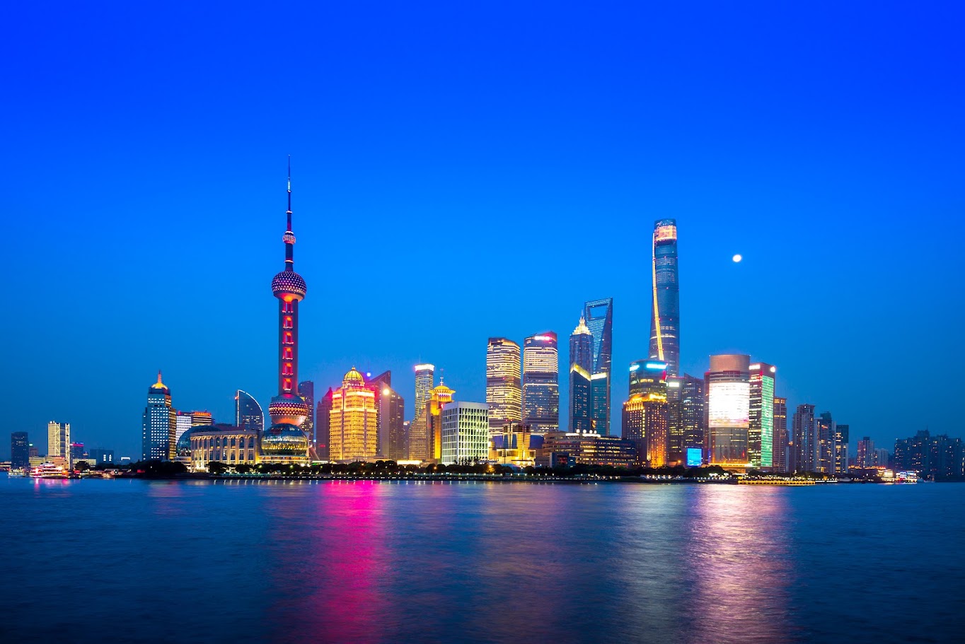 Thượng Hải về đêm: Những hoạt động vui chơi hấp dẫn | Vietjet Air
