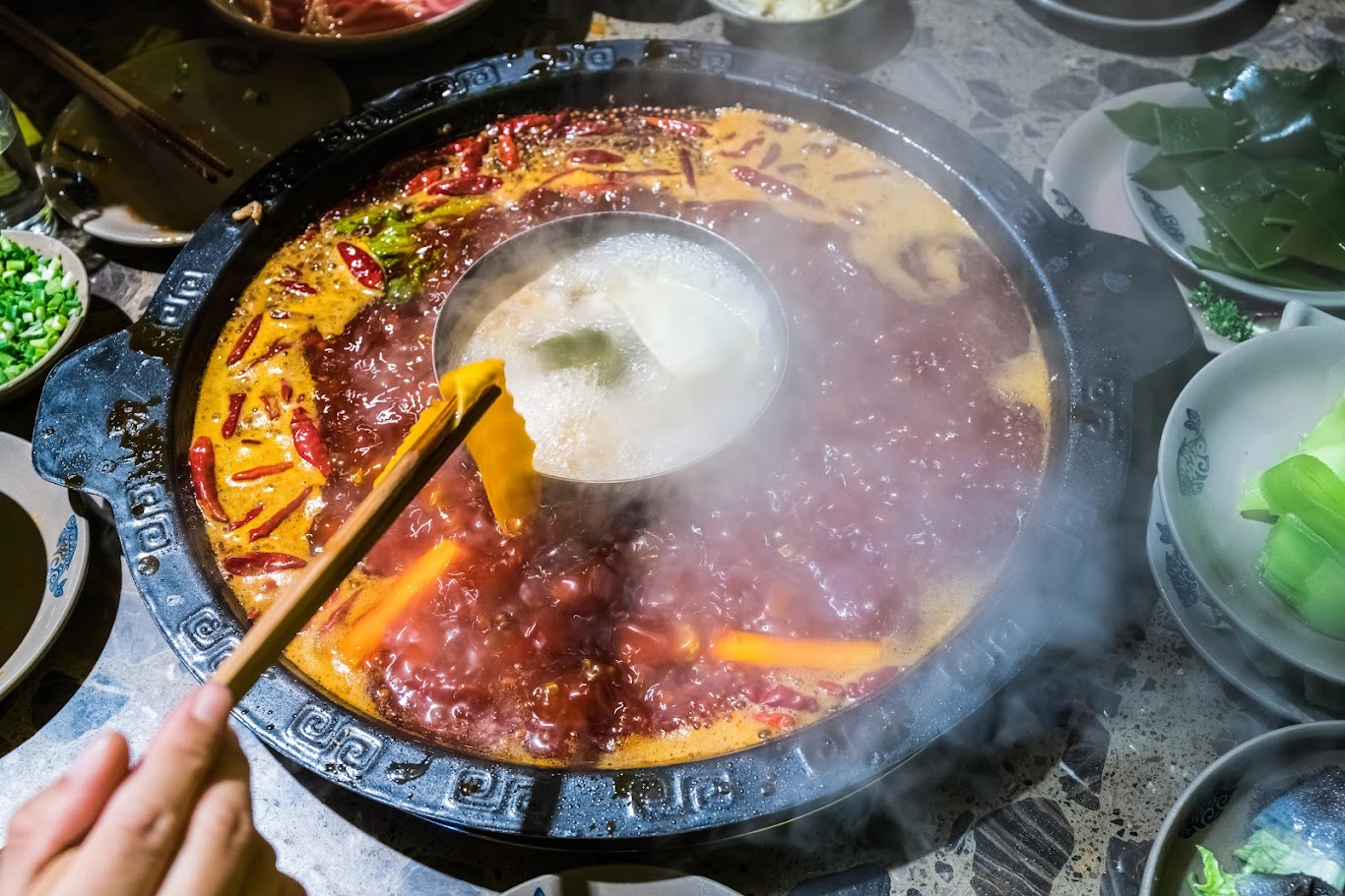What is Malatang Hotpot? Discover Its Signature Spicy and Numbing ...
