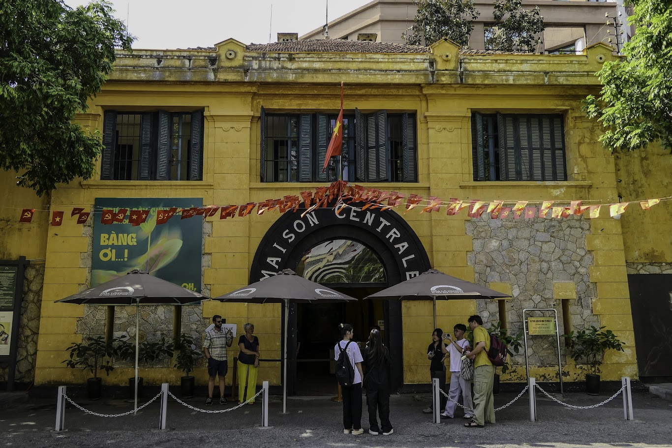 Review: Hoa Lo Prison Night Tour – Tickets, Schedule, and Real Impressions