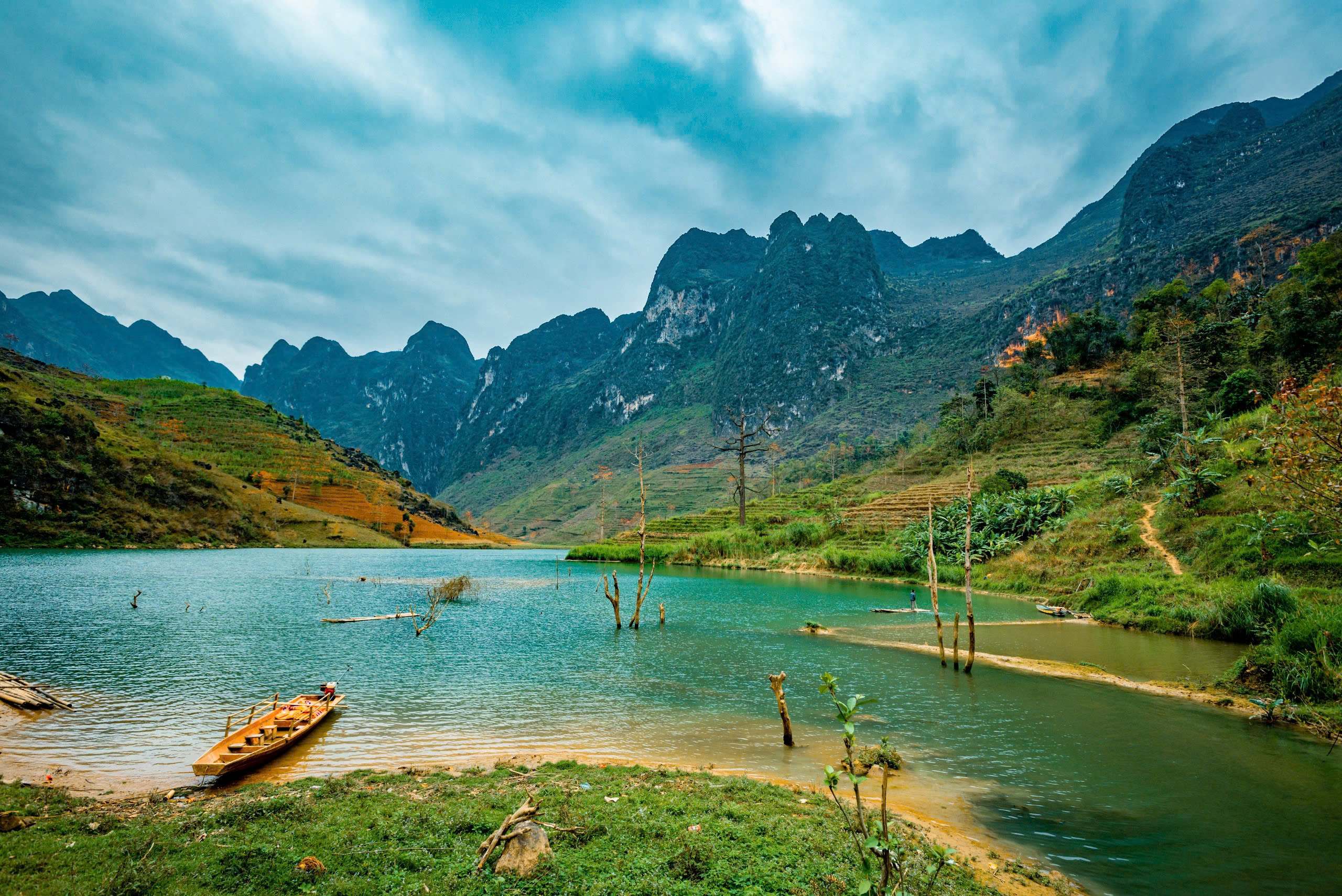 Discover the Majestic Nho Que River: A Hidden Gem in Northern Vietnam | Vietjet Air