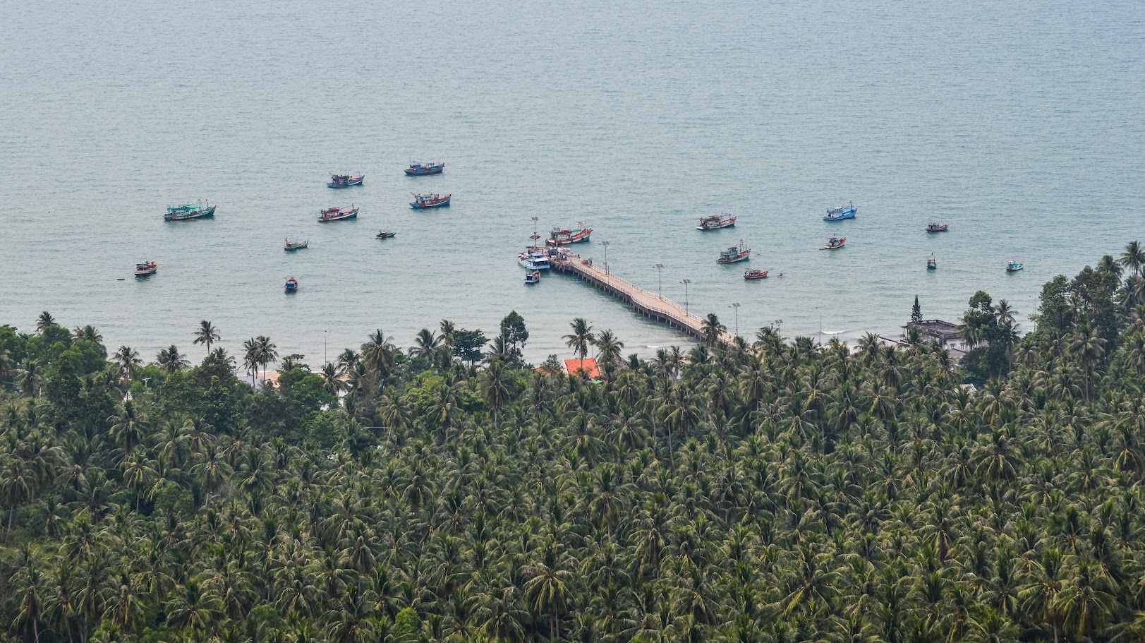 Nam Du Island 3 Days 2 Nights Travel Itinerary by Plane