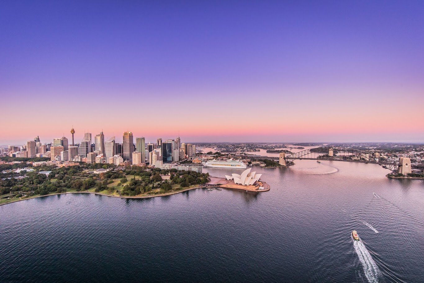 Lịch trình khám phá Sydney 5N4Đ - 7 điểm đến không thể bỏ lỡ