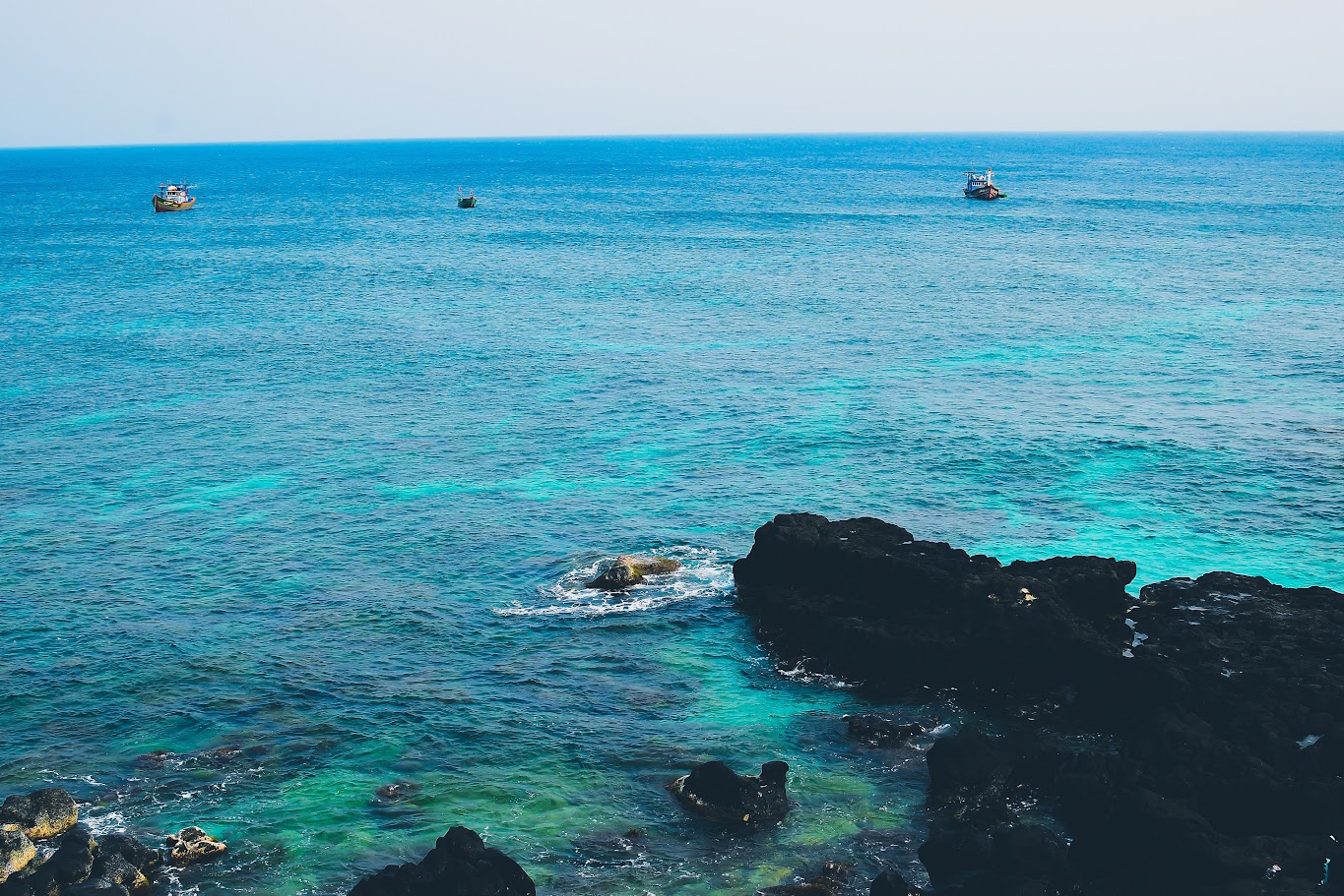 하노이에서 리썬 섬으로 가는 여행: 어떻게 이동하나요?