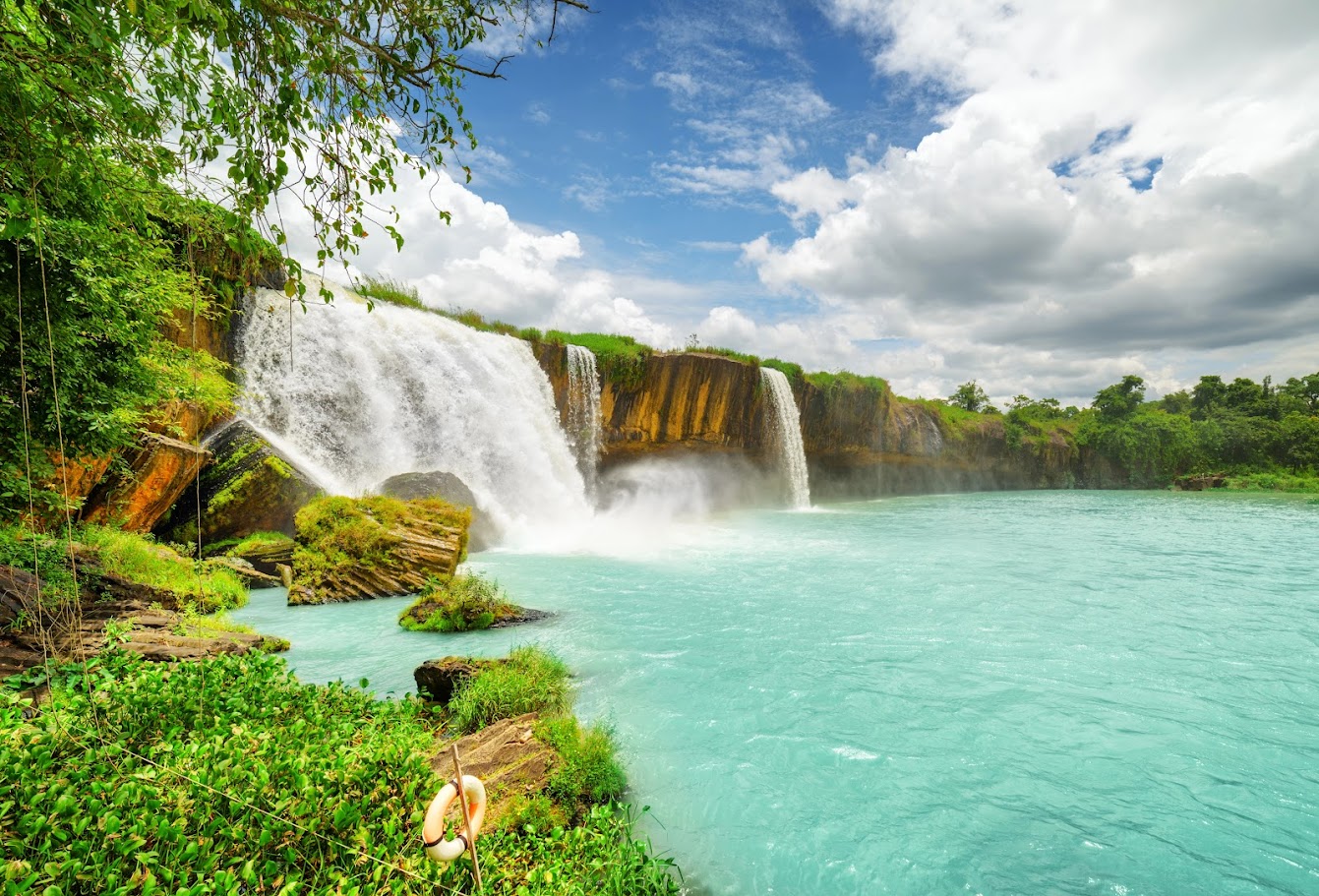 Dray Nur Waterfall in Buon Ma Thuot: The Latest Detailed Review
