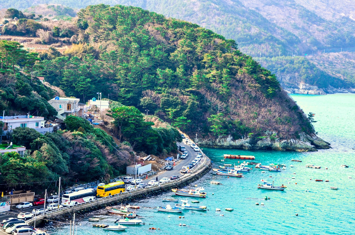 Many exciting activities to enjoy when traveling to South Korea in summer
