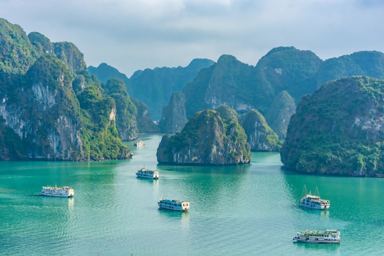 Traveling to Vietnam During Diwali: Suggested 4D3N Itinerary