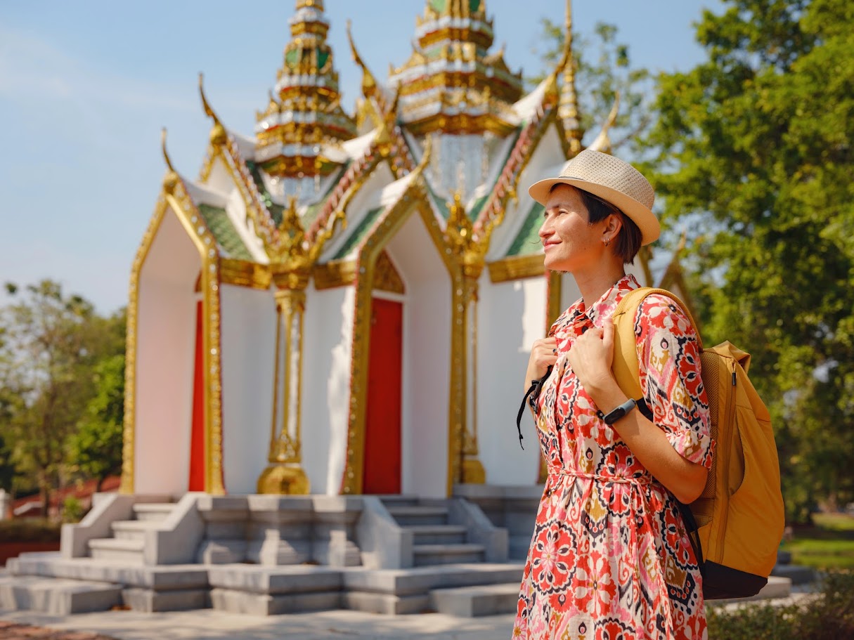 Which Asian country should you visit first?