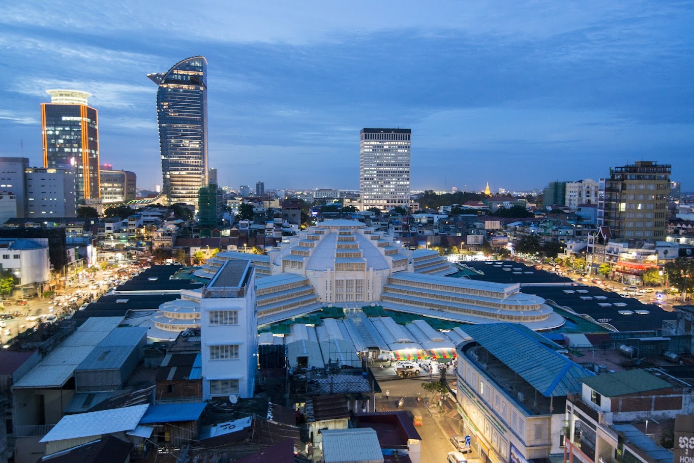Must-visit attractions when traveling to Phnom Penh