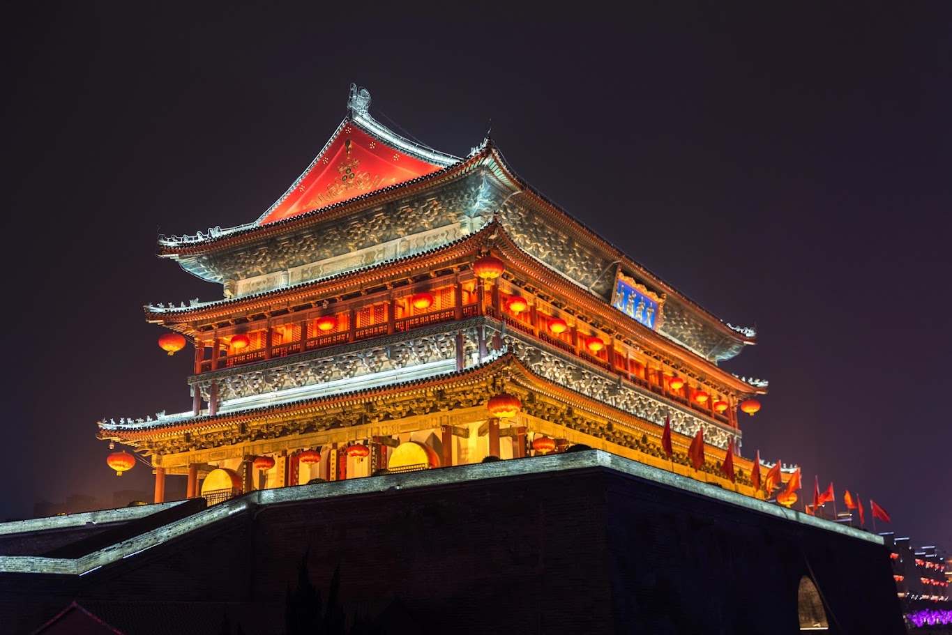 Xi’an 5 Days 4 Nights Free & Easy Itinerary