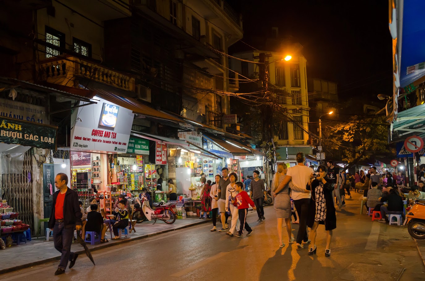 夜晚的河內有什麼魅力?5 大只在夜晚才能體驗的活動
