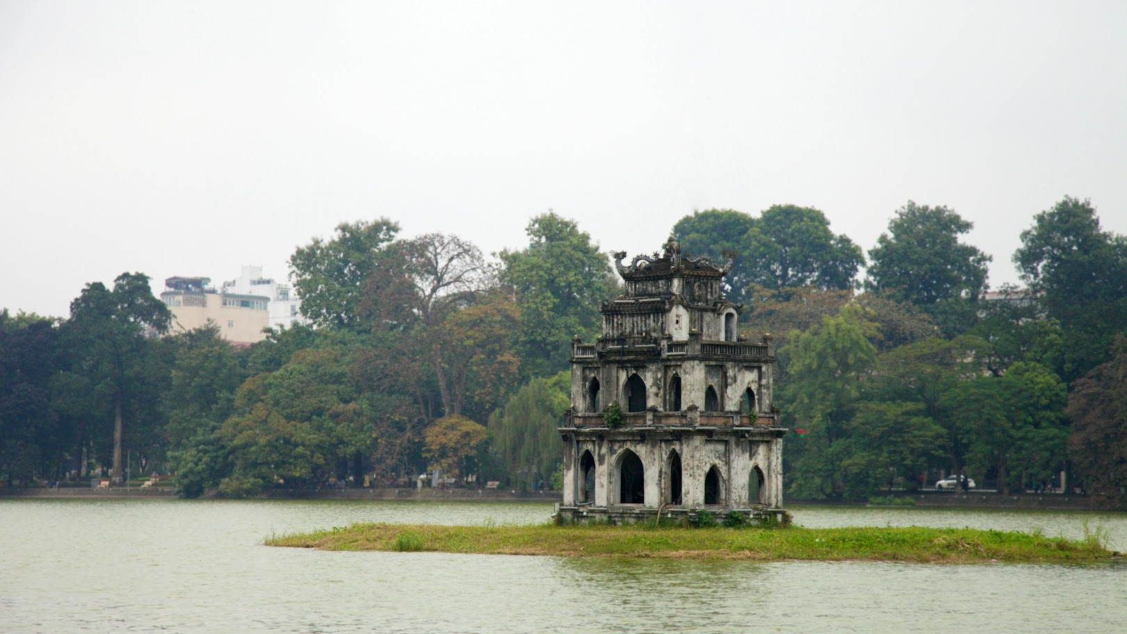 하노이에서 리쑤언 섬으로 가는 여행: 어떻게 이동할까요?