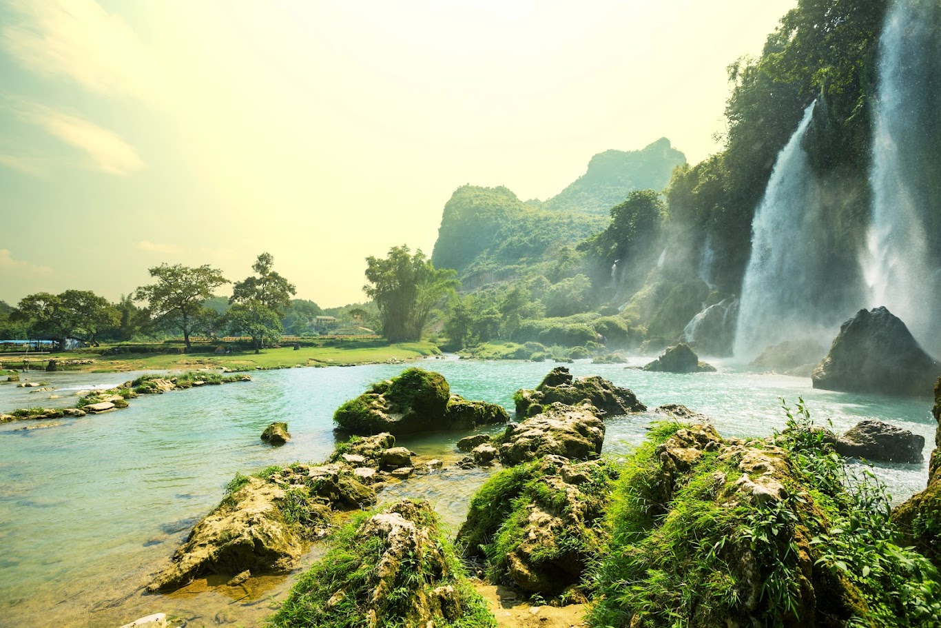Du lịch Cao Bằng có nhiều điểm đến thú vị