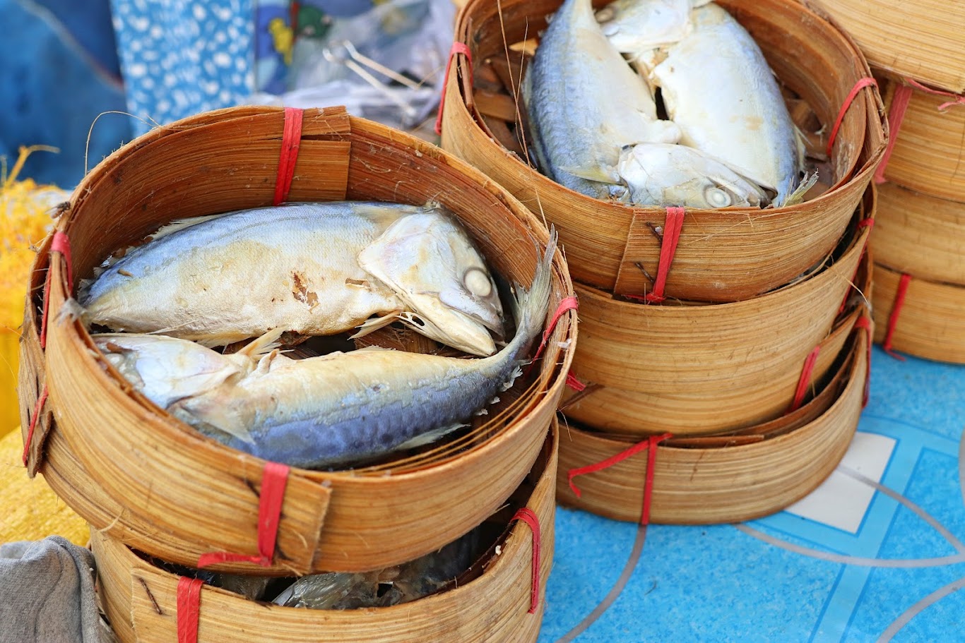 Discover the Traditional Nam O Fish Sauce Craft Village