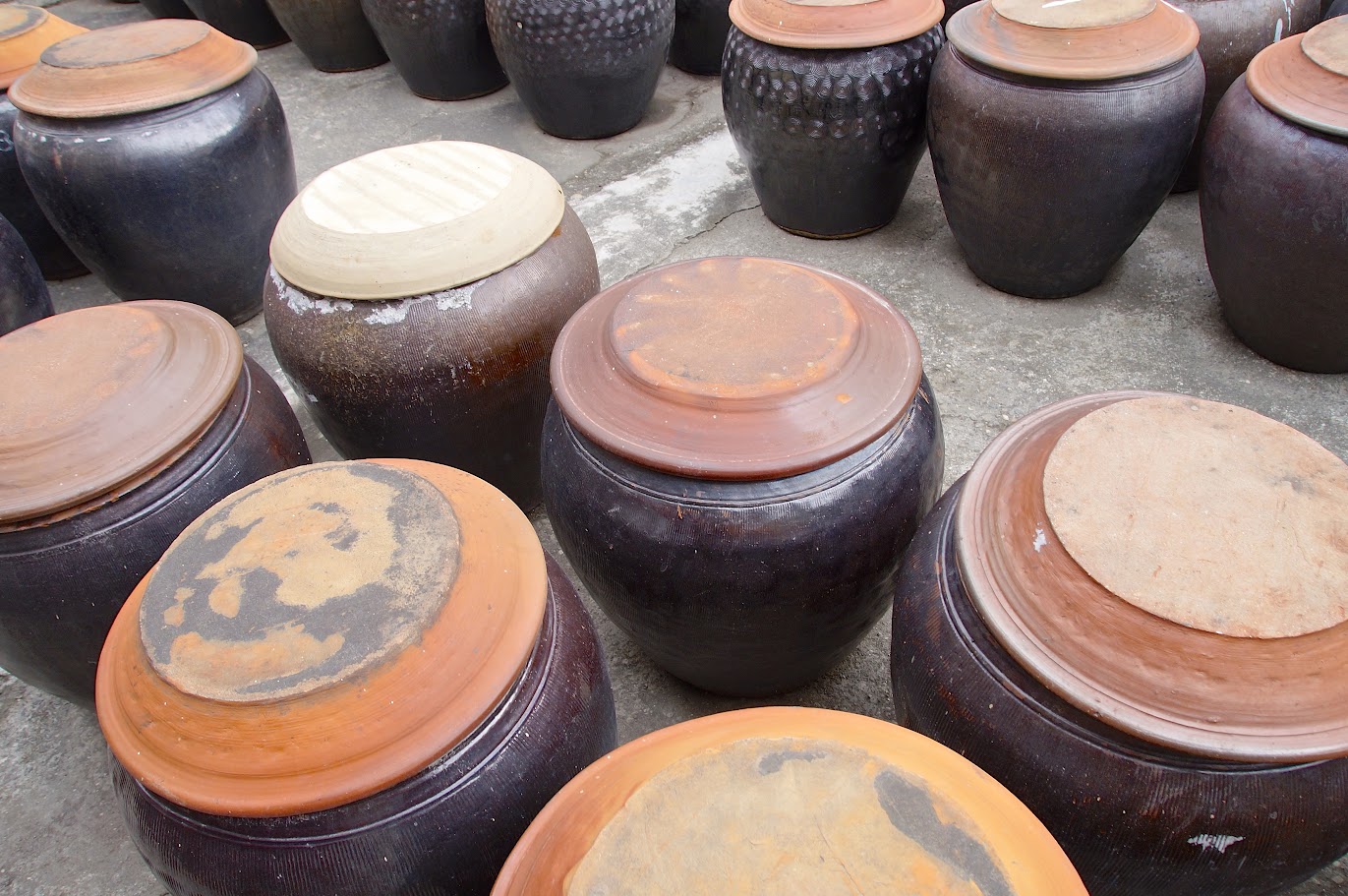 Discover the Traditional Nam O Fish Sauce Craft Village
