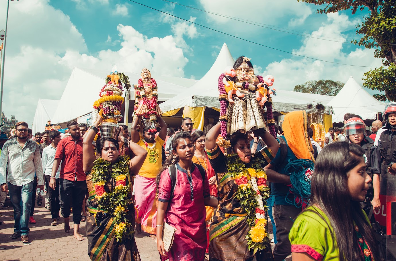 Join the Thaipusam Festival in Malaysia