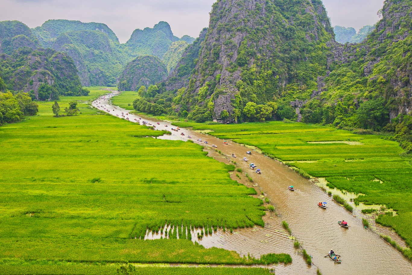 Me Town – The Gateway Connecting Tourism in Ninh Binh and Northern Provinces