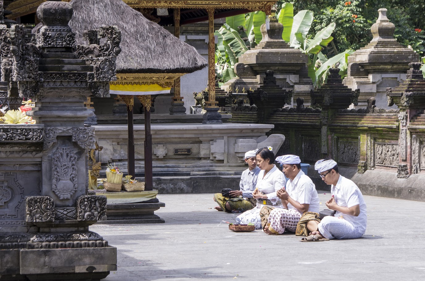 When is the best time to travel to Indonesia?