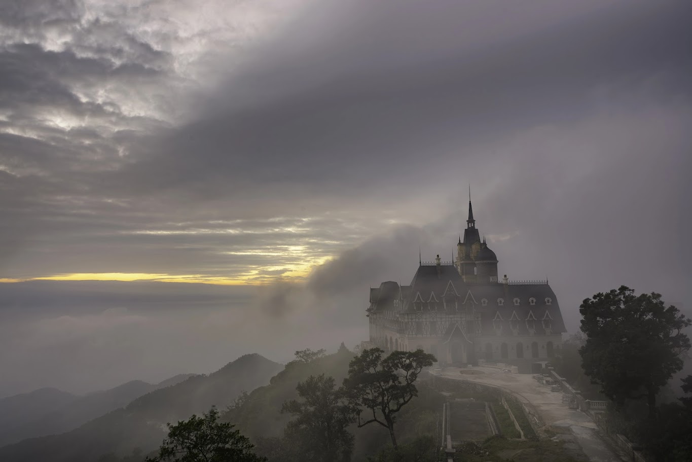 Tam Dao 2-Day-1-Night Weekend Travel Experience