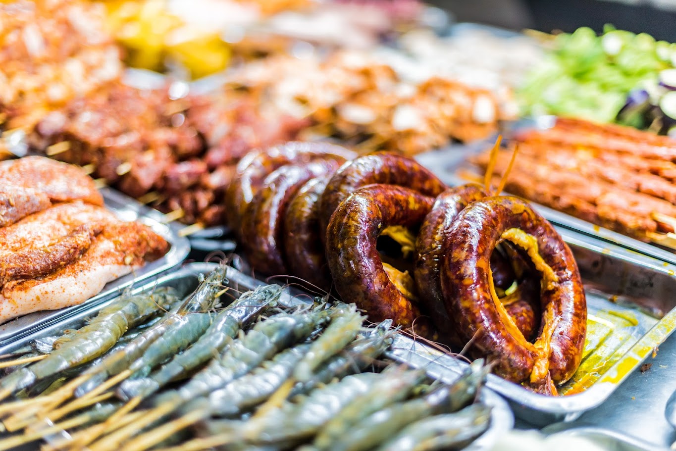 Northwest Vietnam specialties