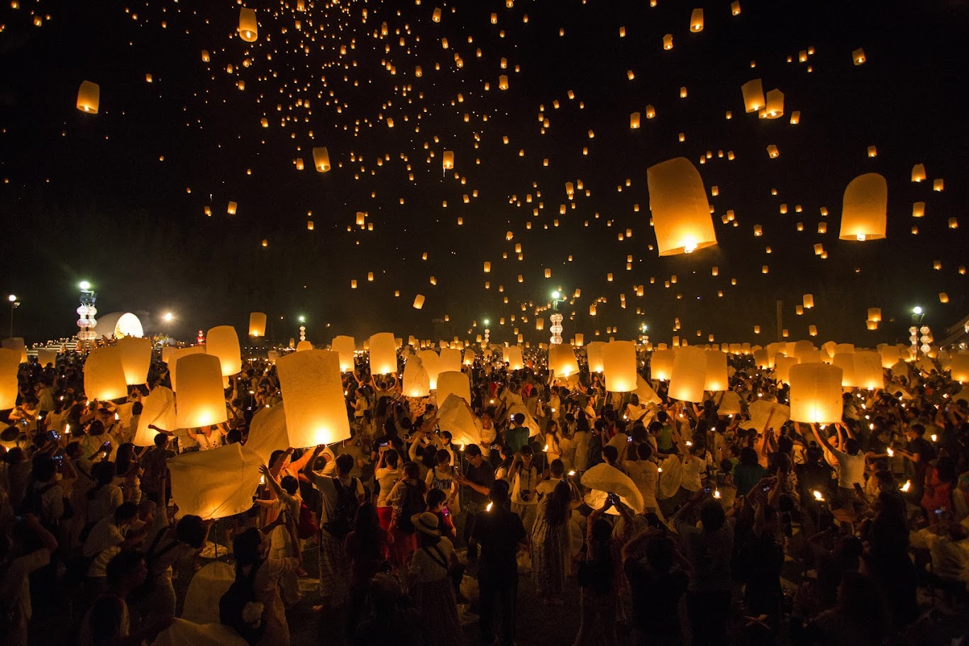 Which Asian country should you visit first?