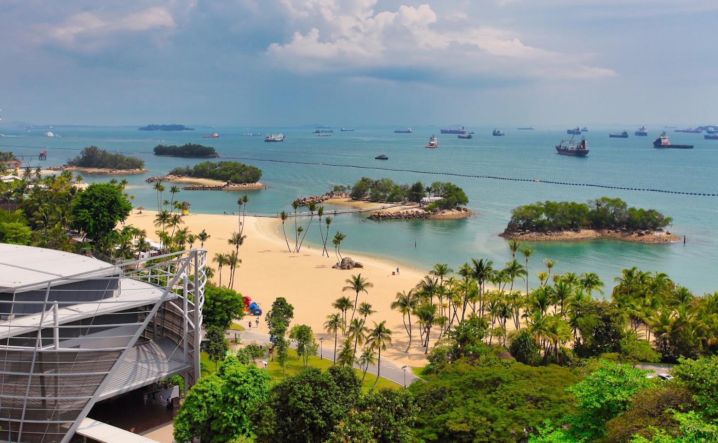  Top Famous Hotels in Singapore &ndash; 5-Star Stays with Stunning Views