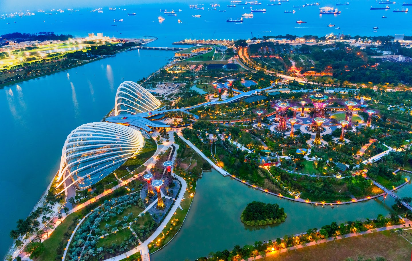  Top Famous Hotels in Singapore &ndash; 5-Star Stays with Stunning Views