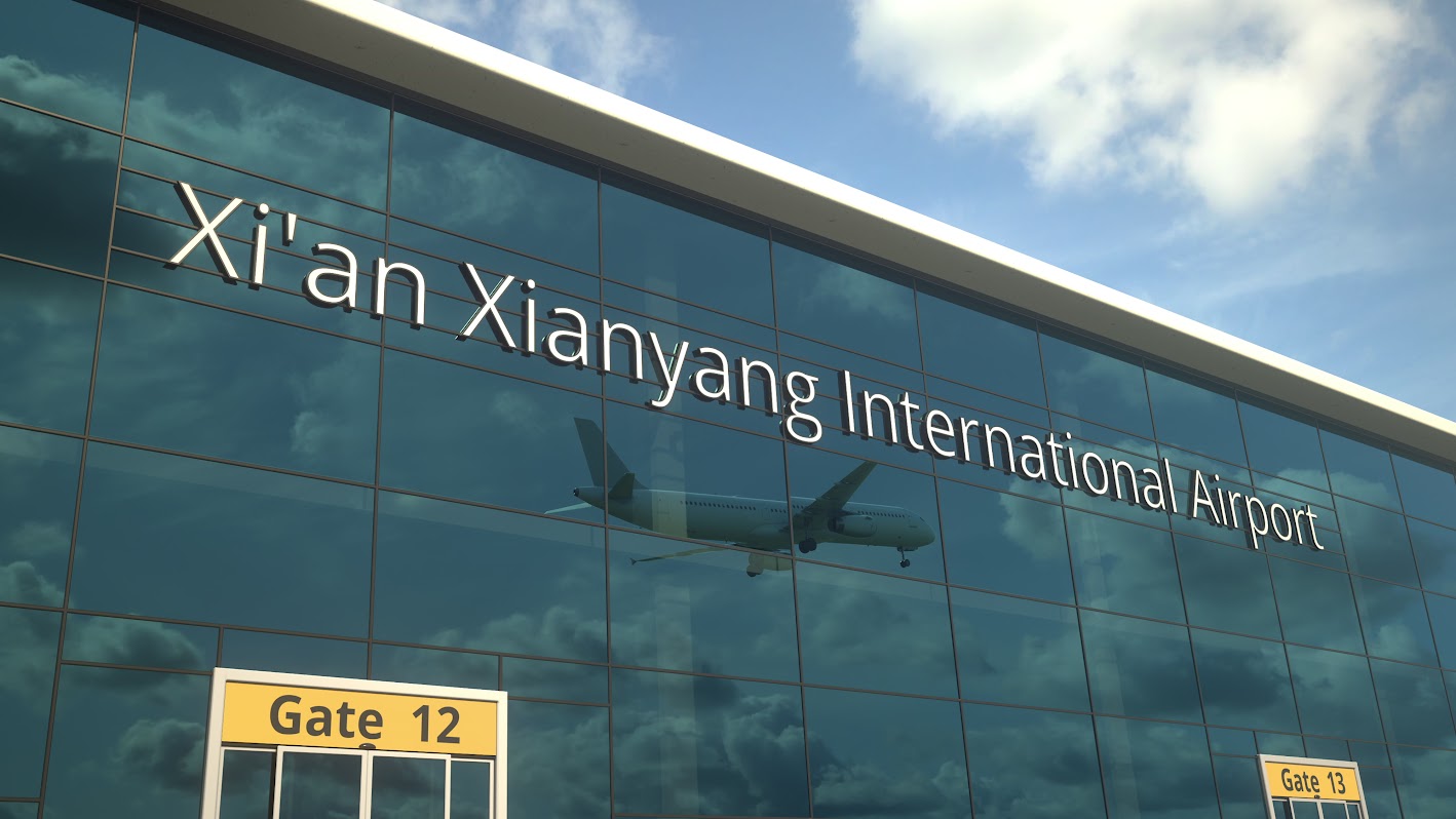 How to get from Xi’an Airport to the city center