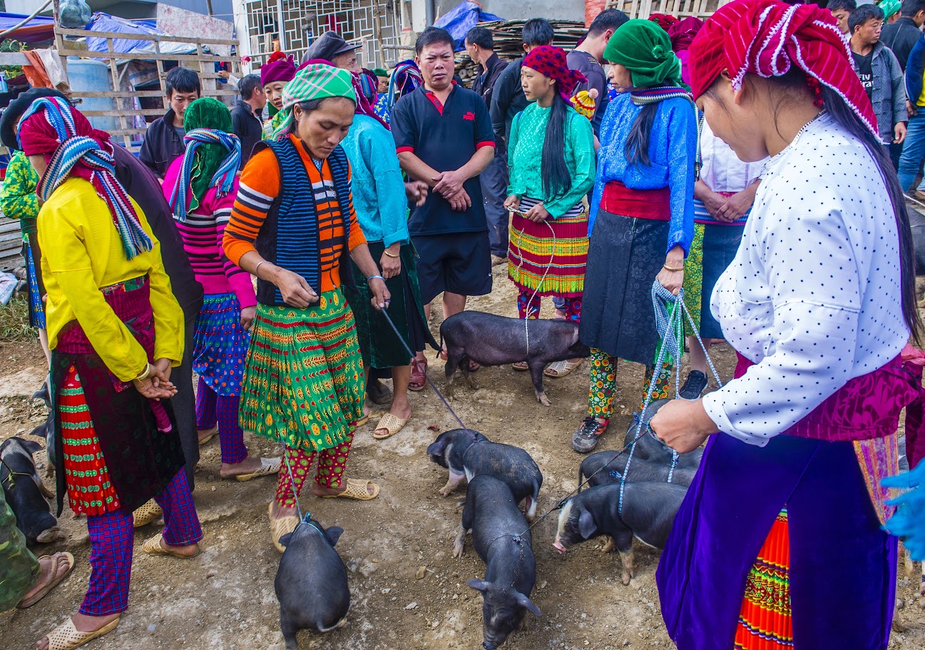 Northwest Vietnam specialties