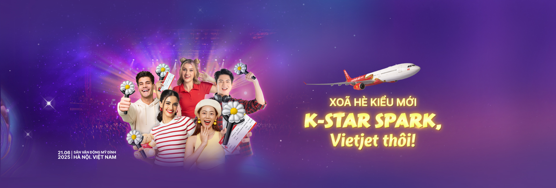 top banner