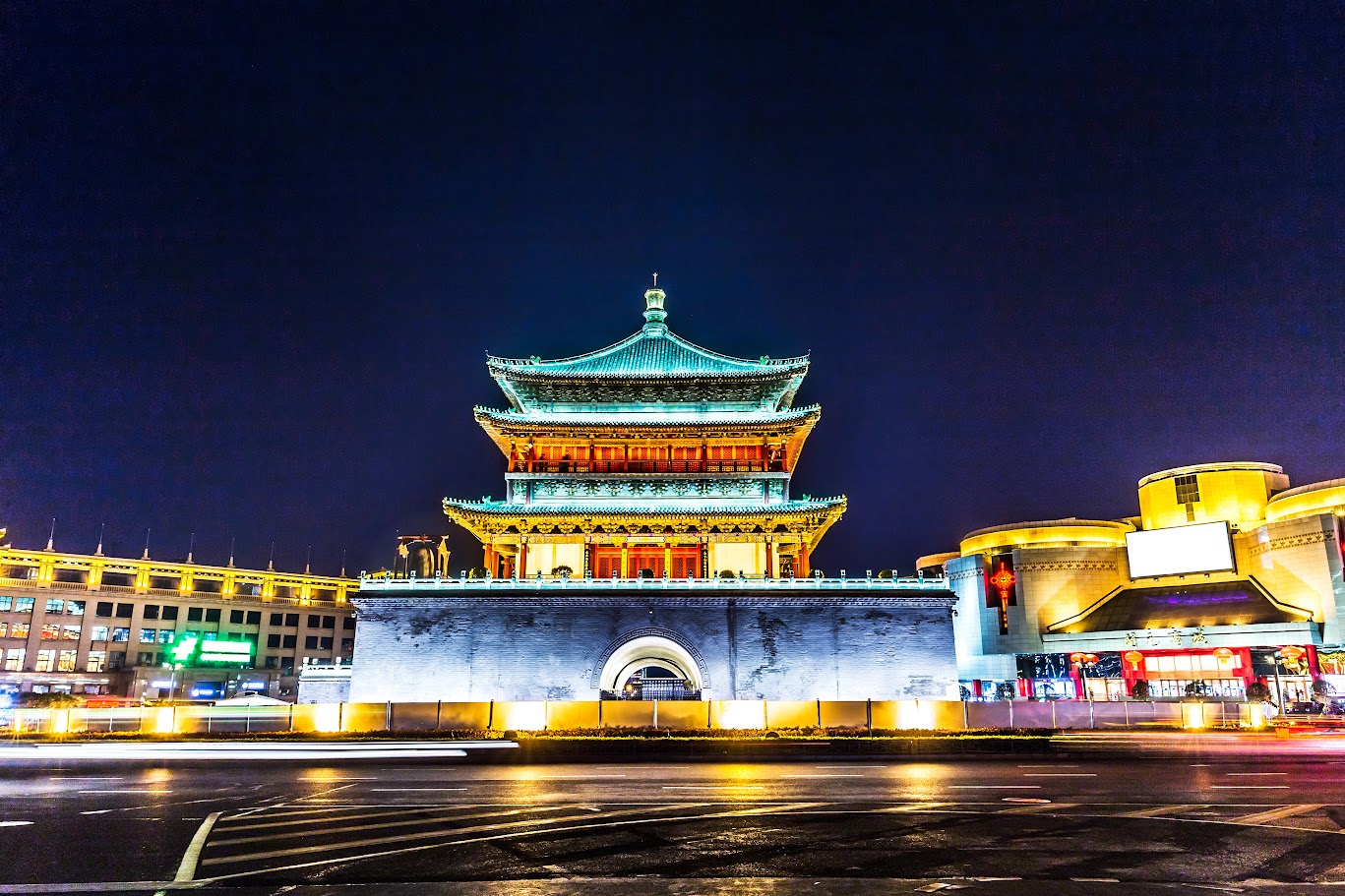 Xi’an 5 Days 4 Nights Free & Easy Itinerary