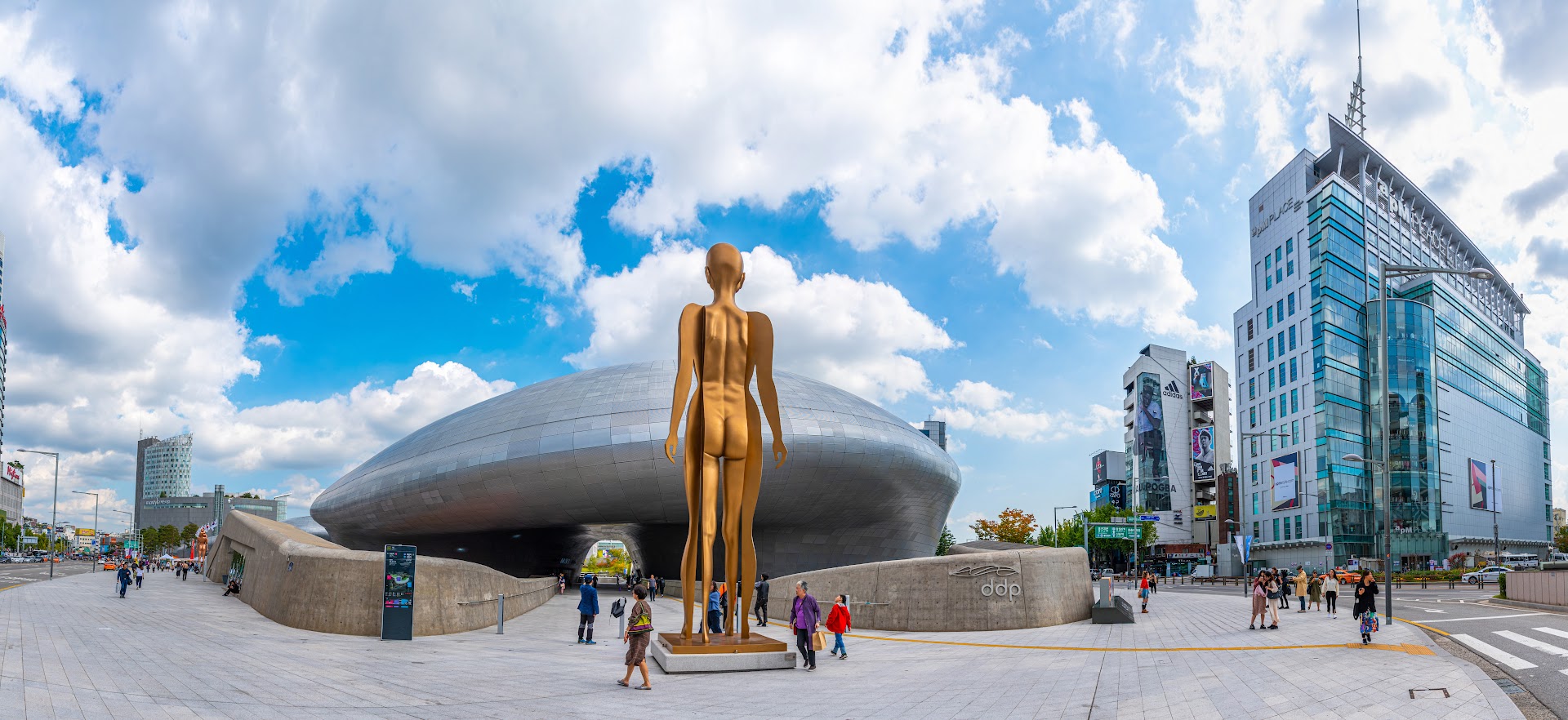 Explore Dongdaemun