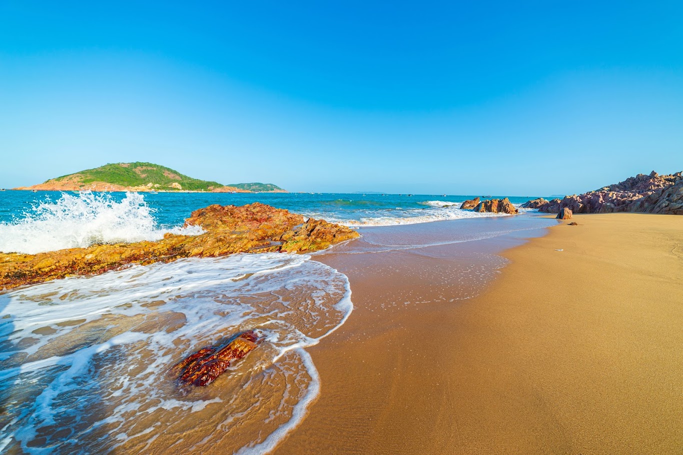 Quy Nhon Cua Bien 여행 경험 A–Z