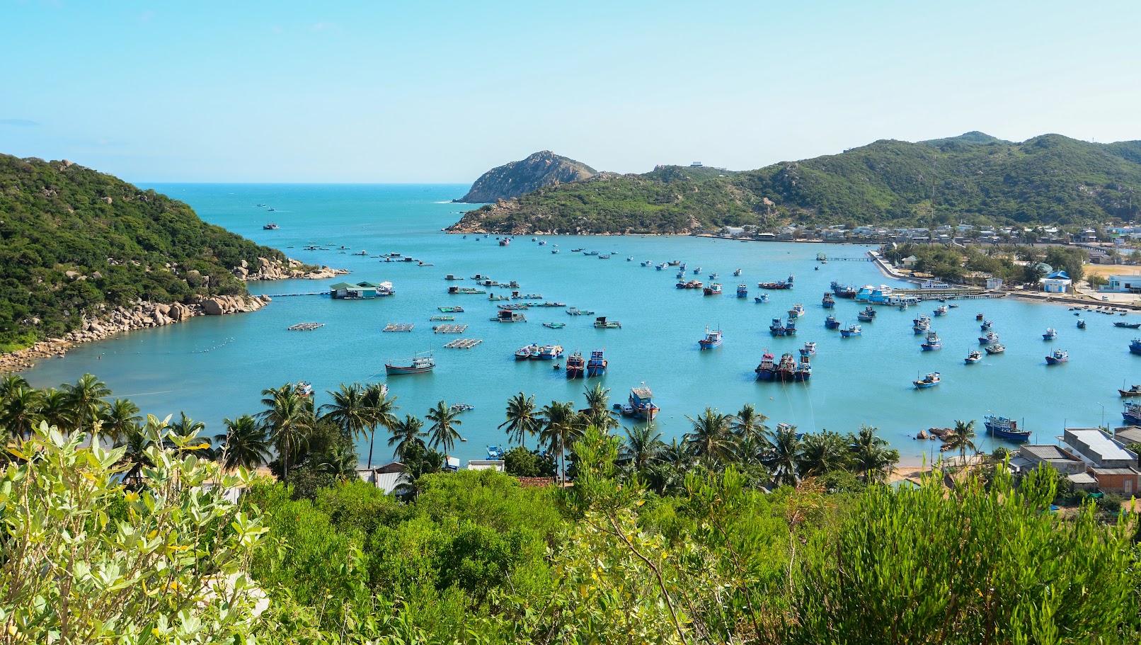 Motorbiking on the Most Beautiful Coastal Roads in Vietnam