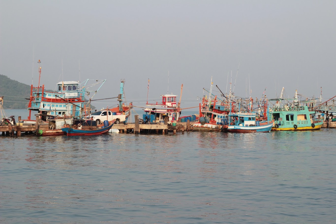  Discover the Traditional Nam O Fish Sauce Craft Village