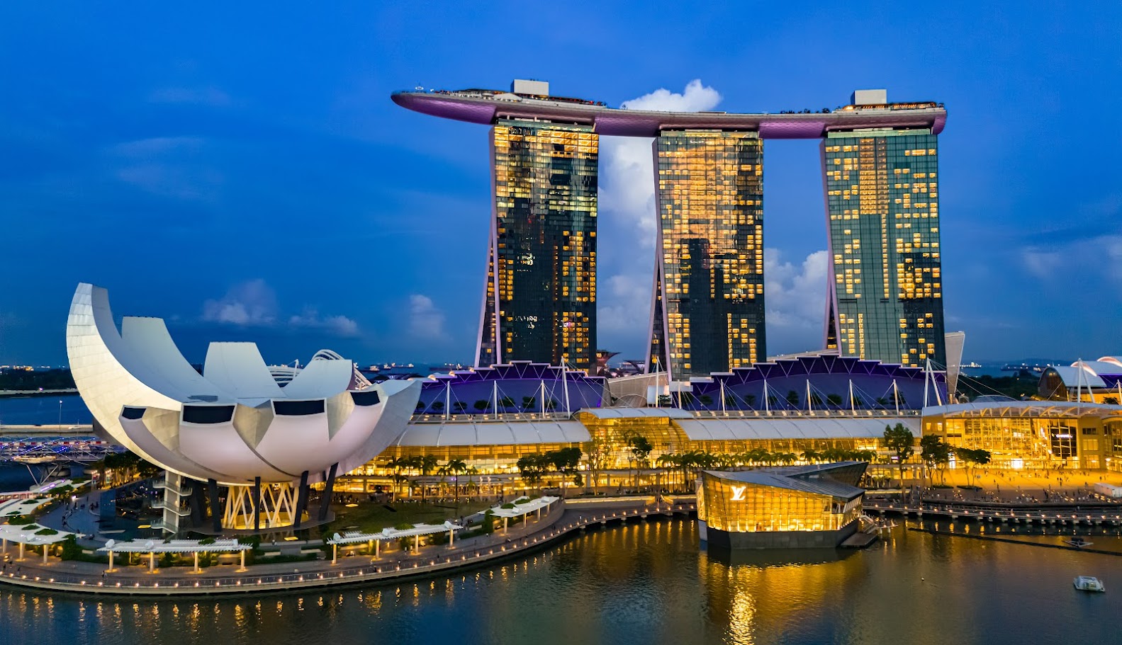  Top Famous Hotels in Singapore &ndash; 5-Star Stays with Stunning Views