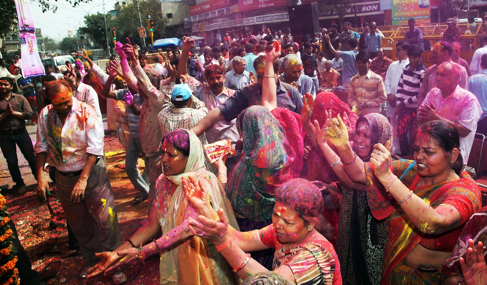 インド旅行に最適な季節はいつ?