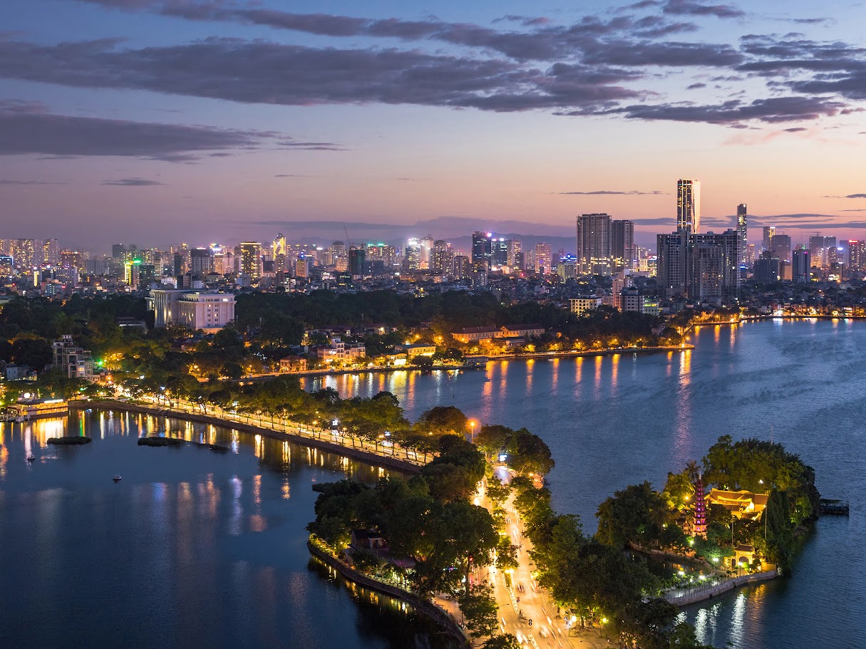 夜晚的河內有什麼魅力?5 大只在夜晚才能體驗的活動