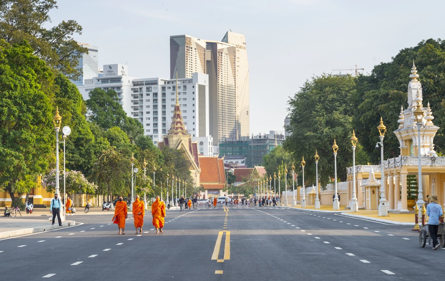 金边旅游必去的景点| Vietjet Air